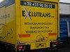 VOLVO vrachtwagen